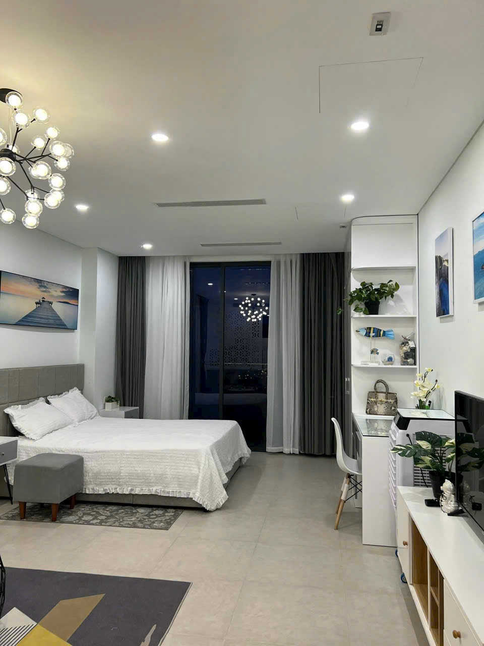 Bán Căn Hộ Scenia Bay Nha Trang Tầng 28 View Biển – Giá Chỉ 3,4 Tỷ!
